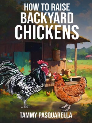cover image of How to Raise Backyard Chickens